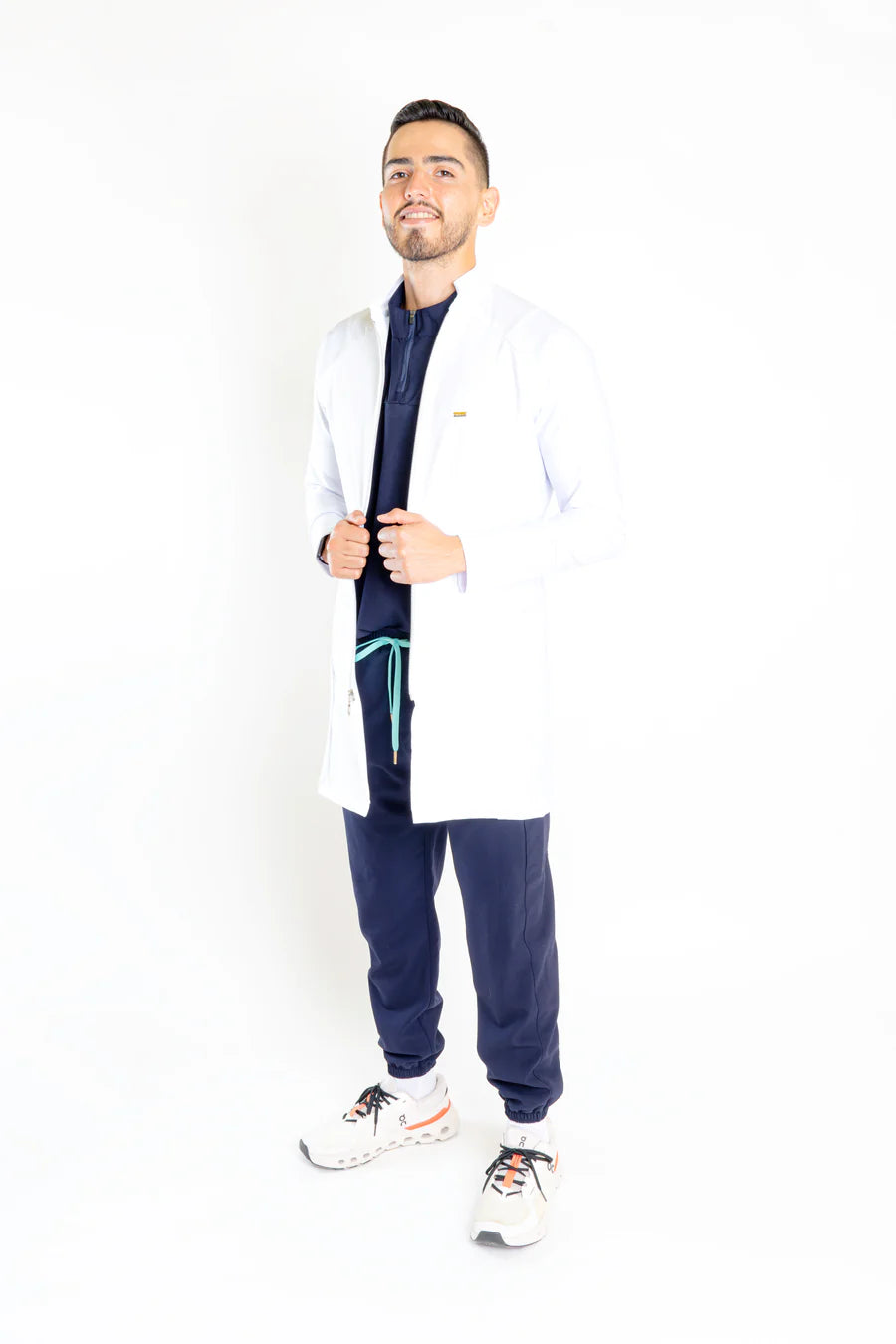 Curie Blanca Masculina