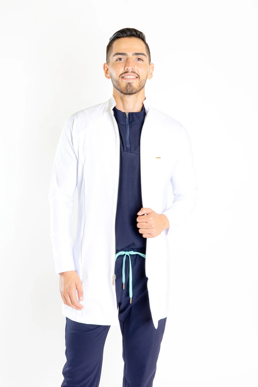 Curie Blanca Masculina