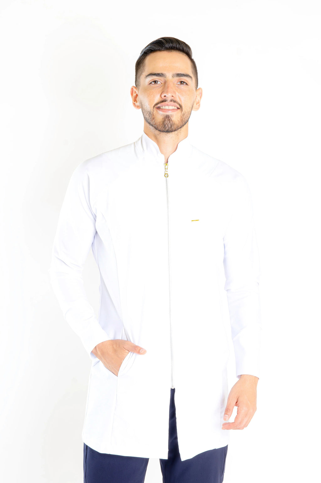 Curie Blanca Masculina