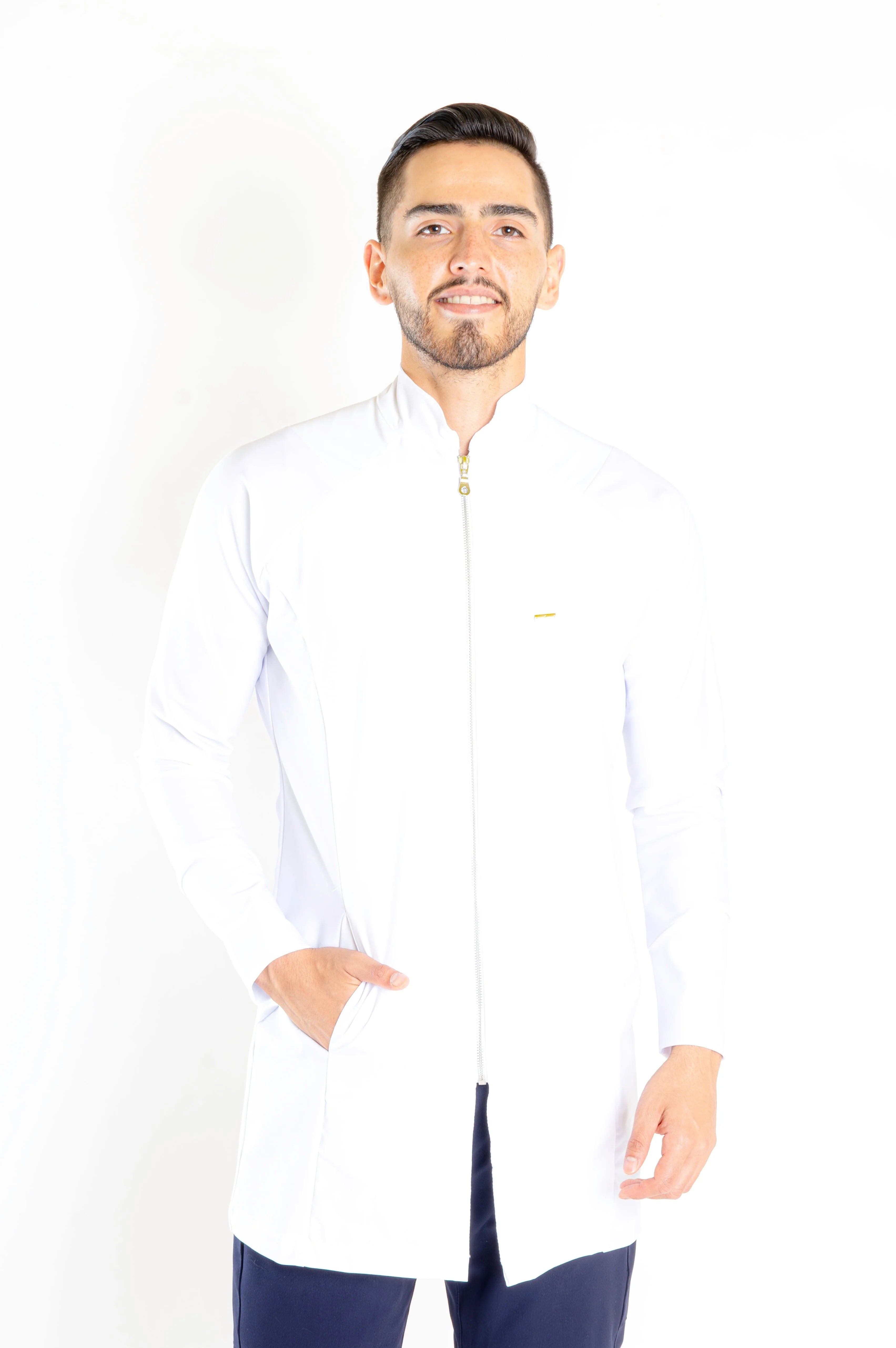 Curie Blanca Masculina