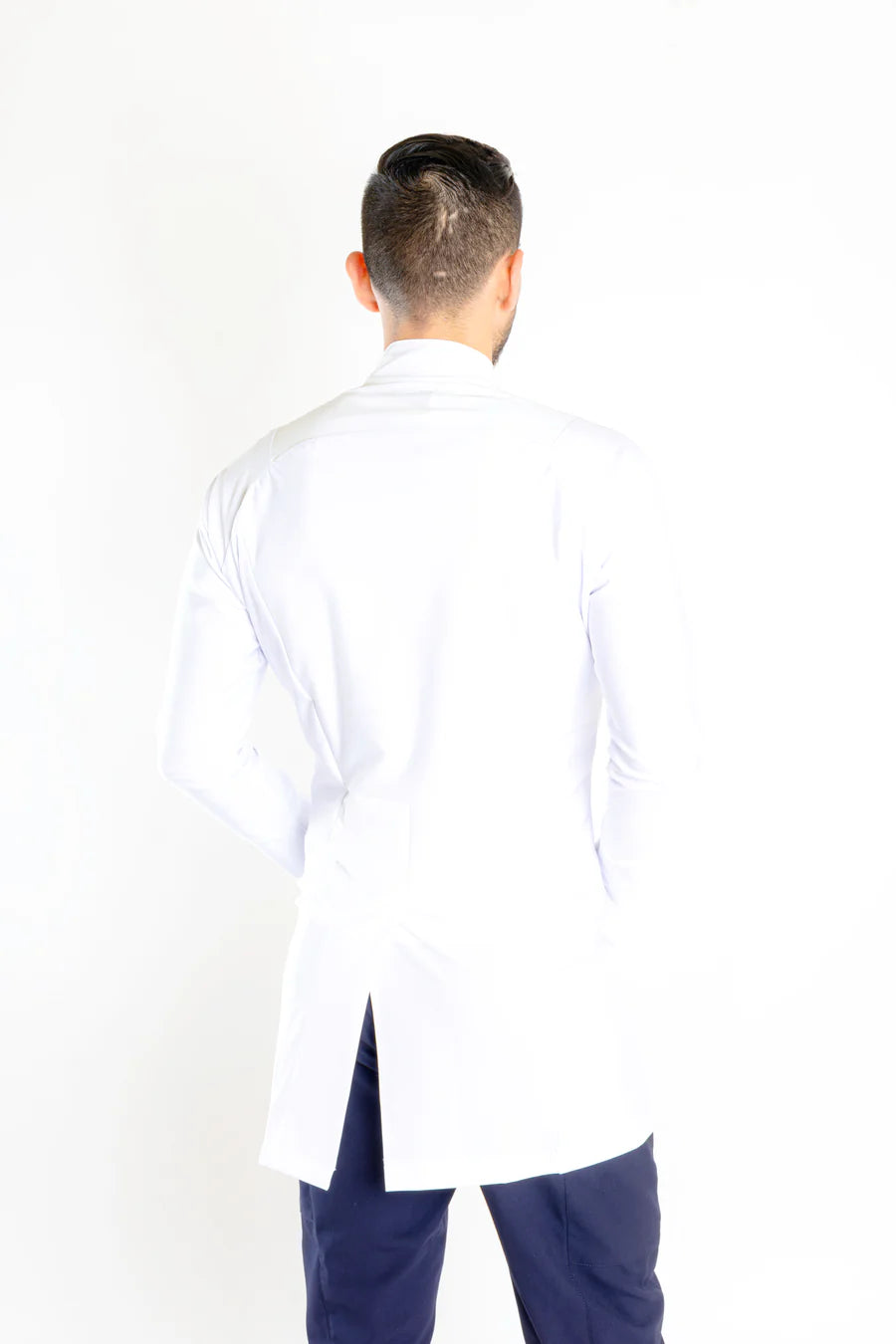 Curie Blanca Masculina