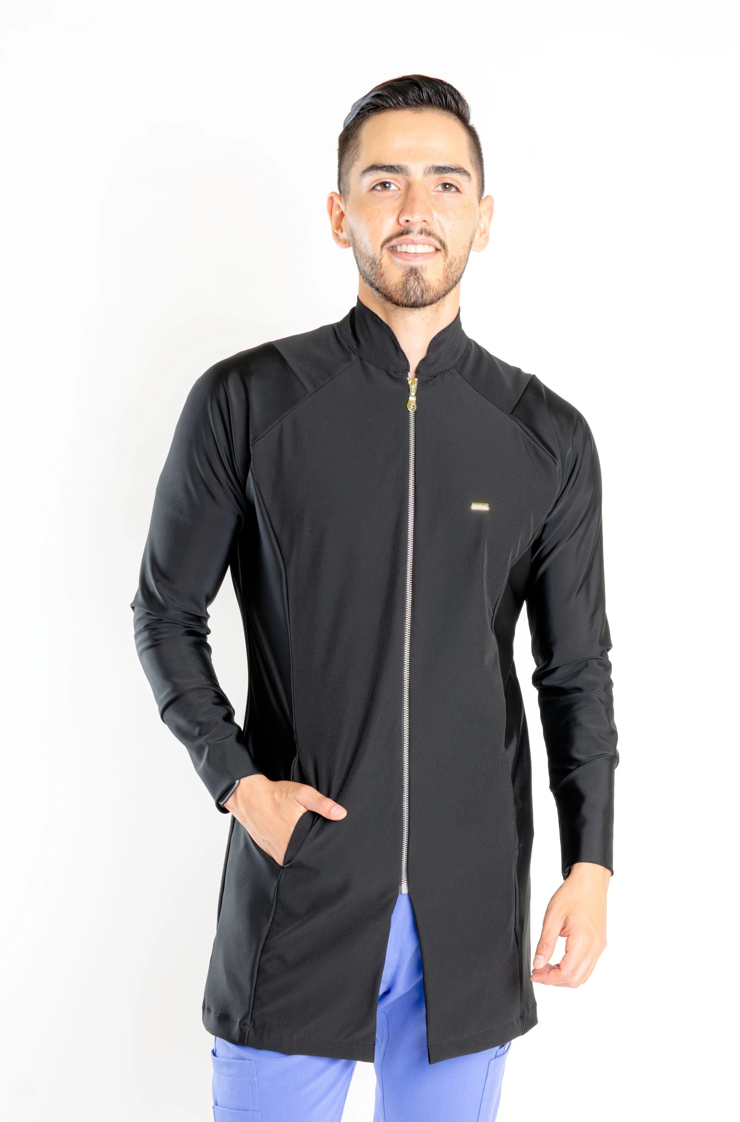 Curie Negra Masculina