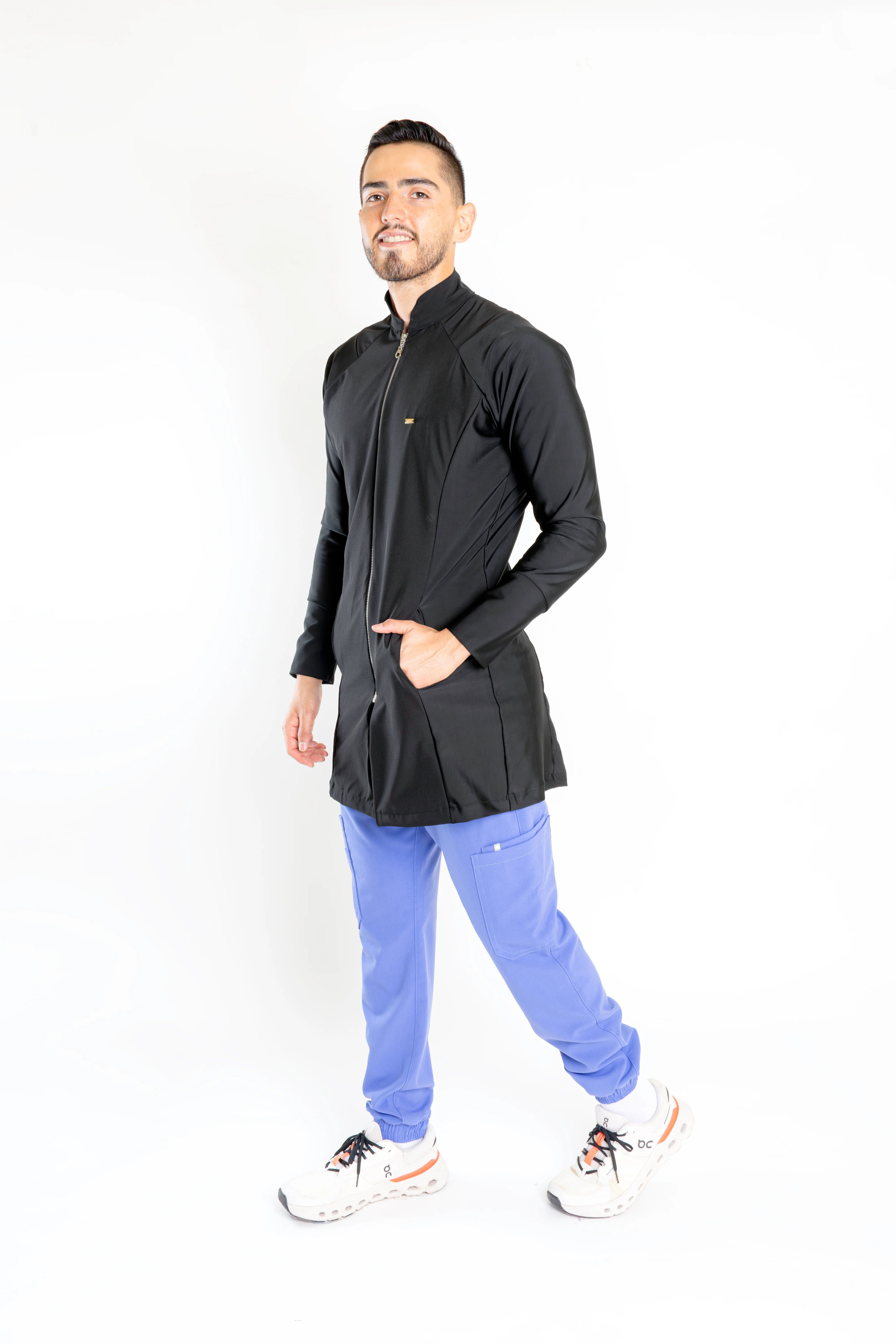 Curie Negra Masculina