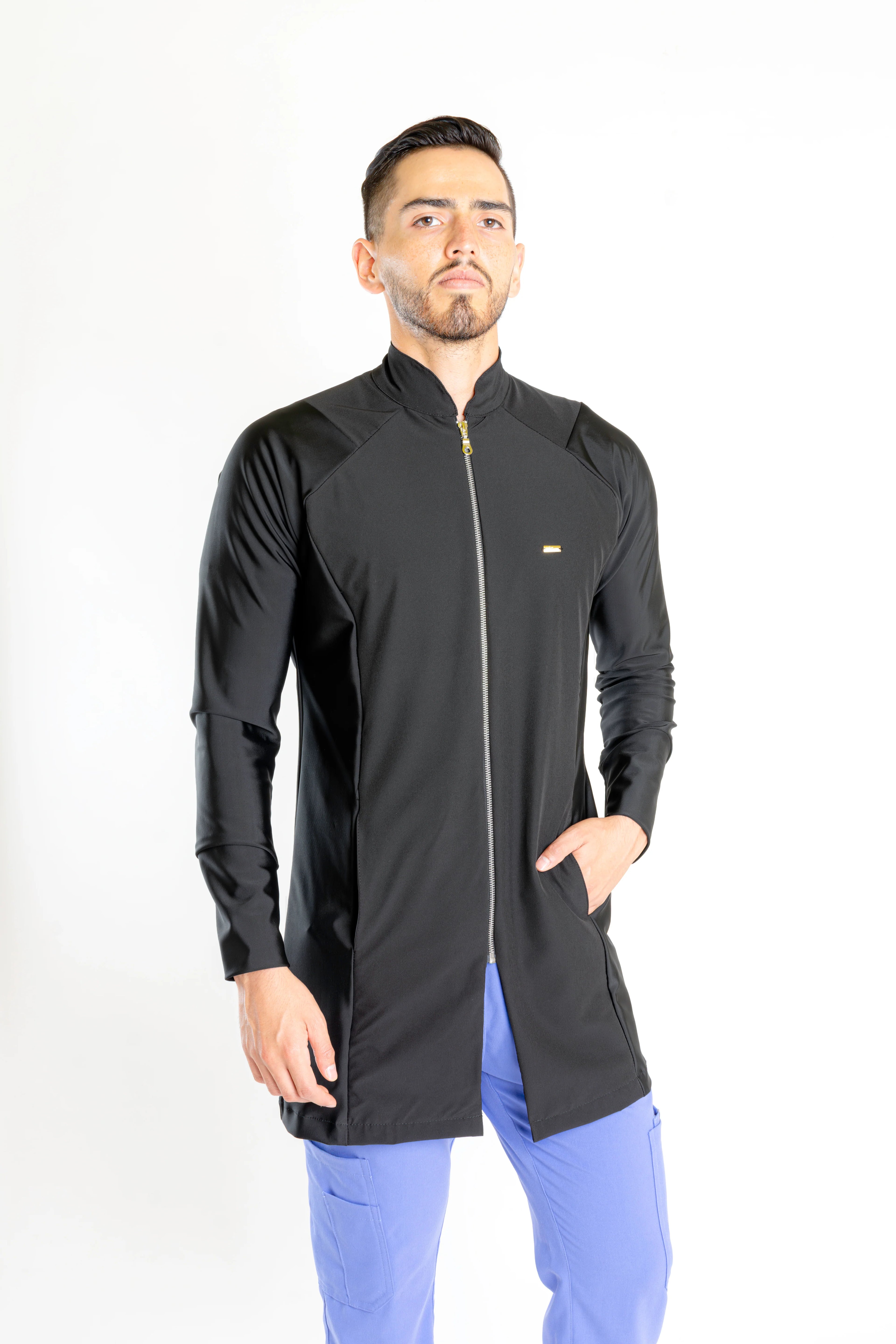 Curie Negra Masculina
