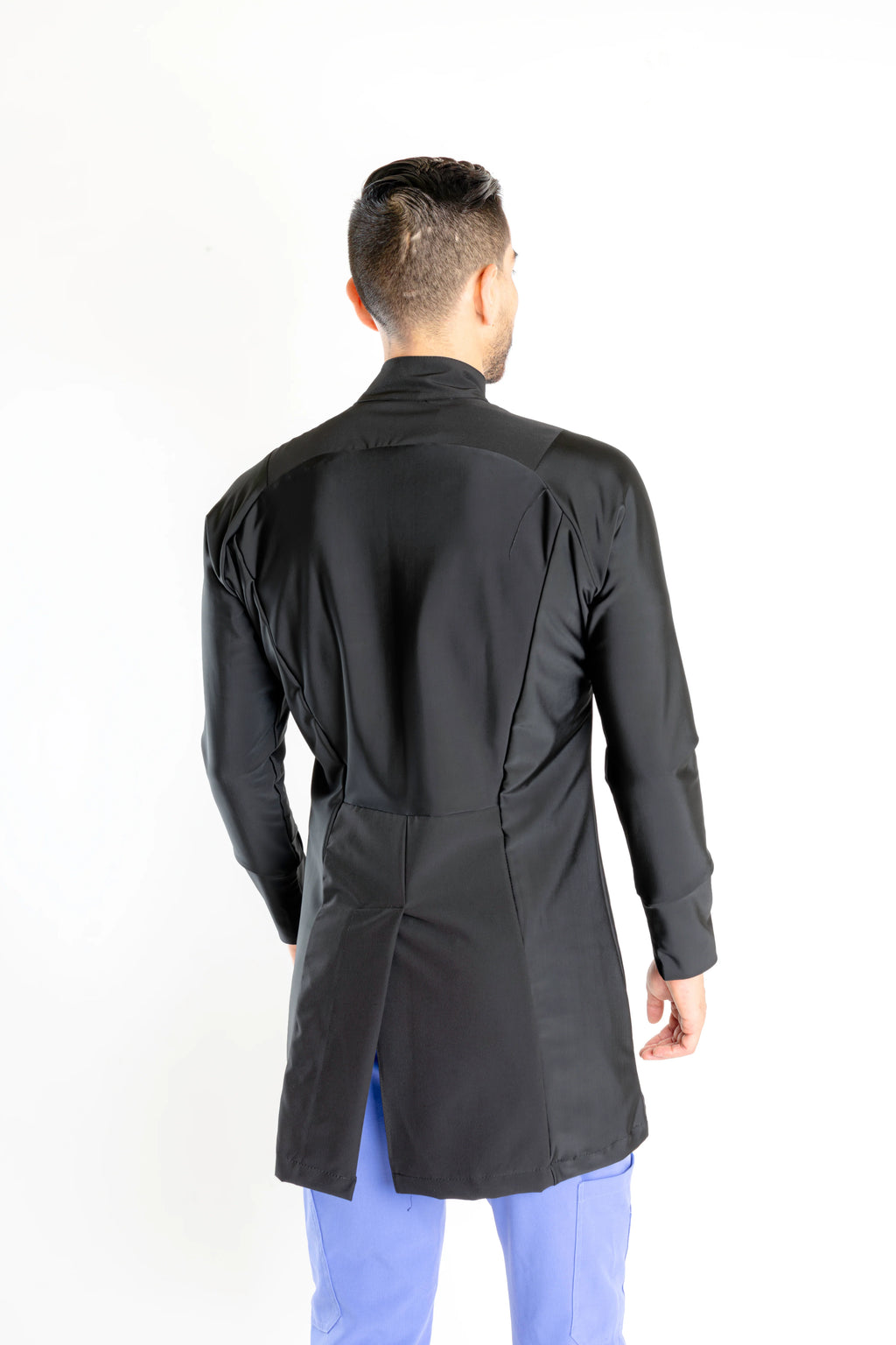 Curie Negra Masculina