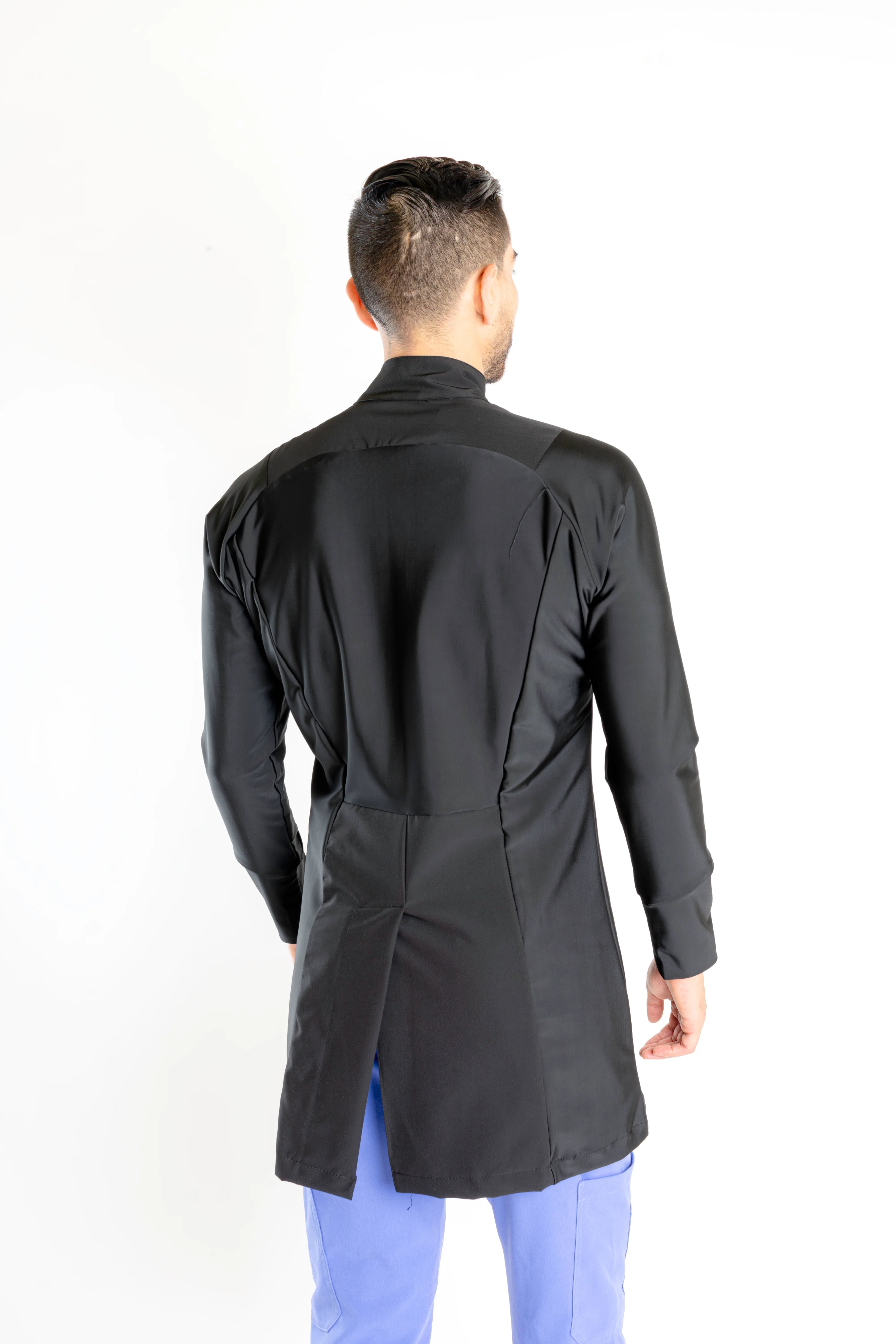 Curie Negra Masculina