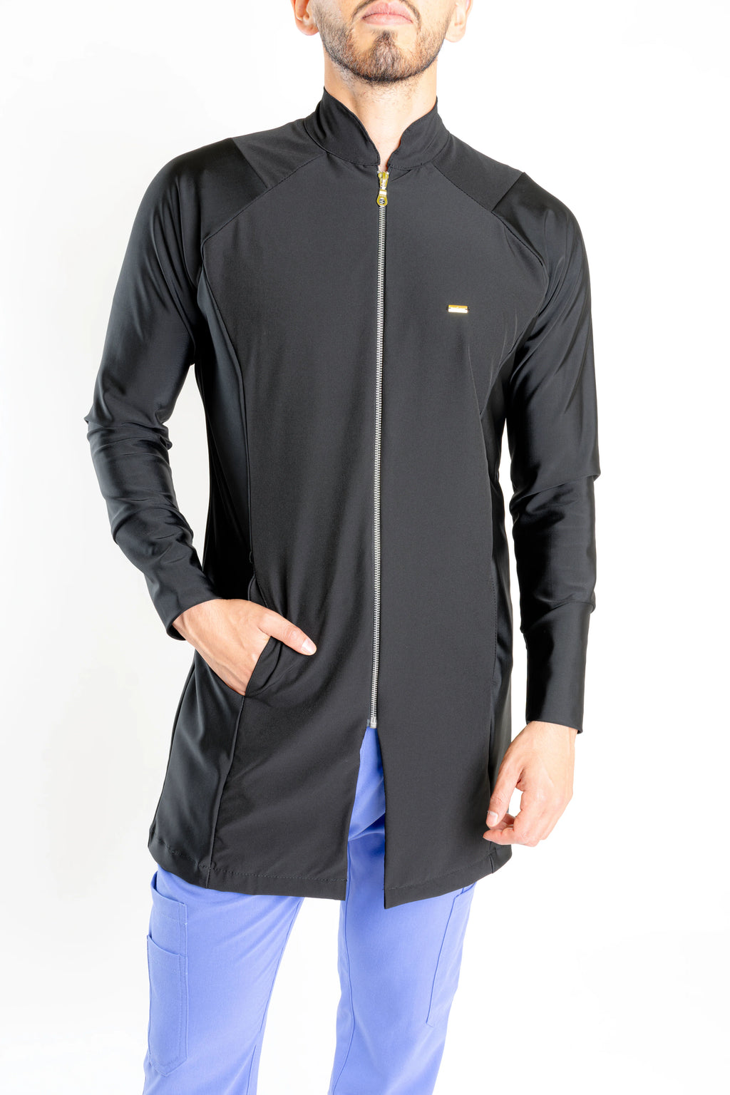 Curie Negra Masculina
