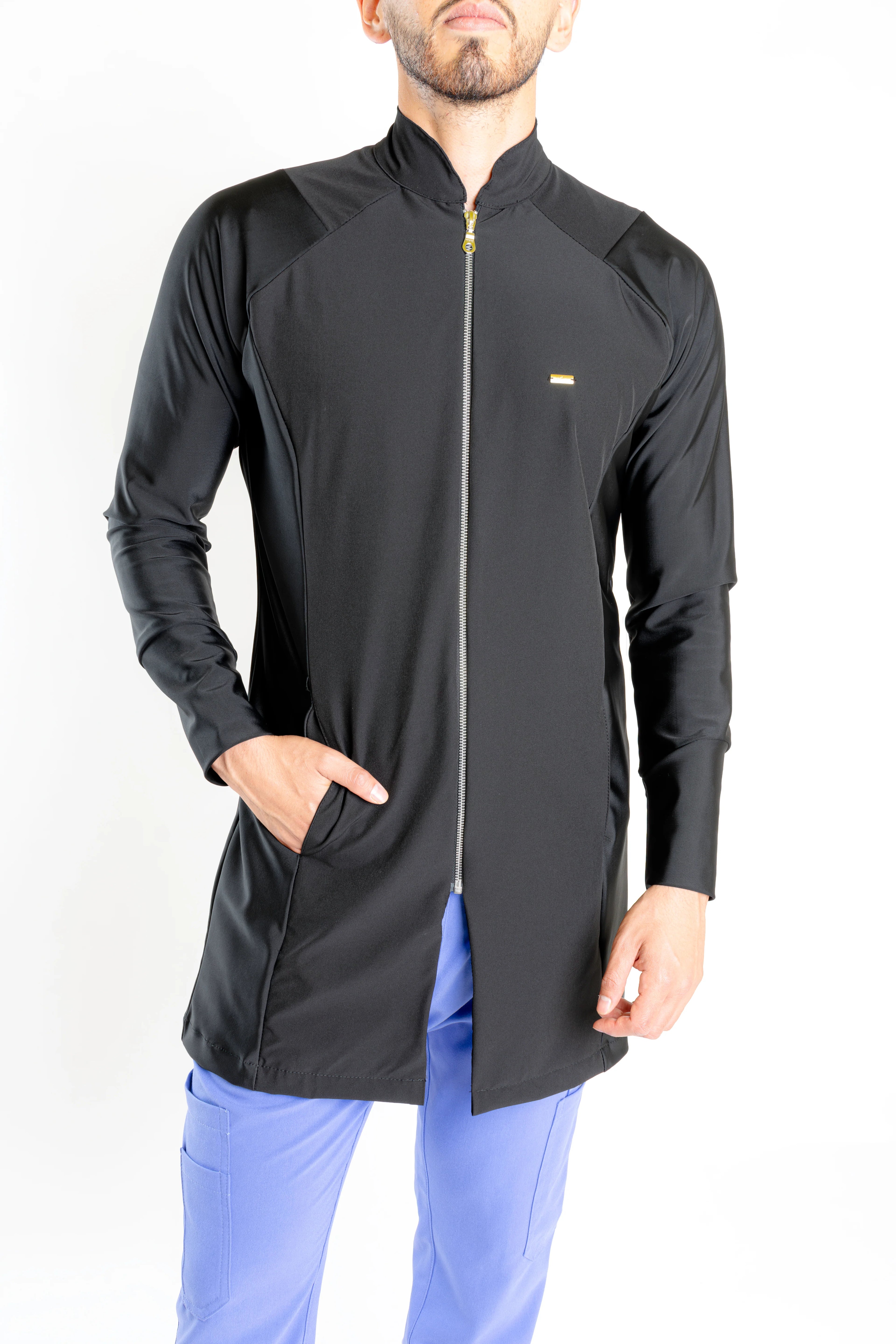 Curie Negra Masculina